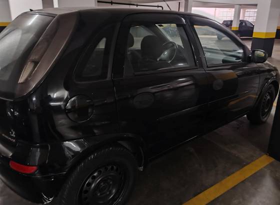 CHEVROLET CORSA 1.4 MPFI MAXX 8V FLEX 4P MANUAL